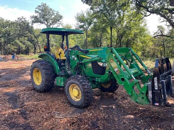 Image of John Deere 5075E equipment image 4