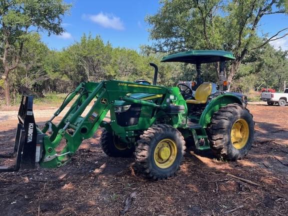Image of John Deere 5075E equipment image 2