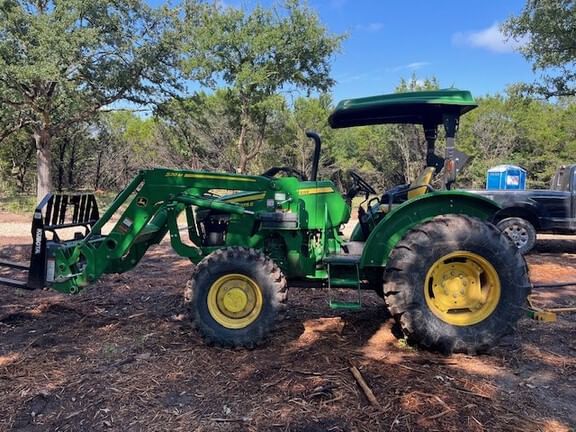 2022 John Deere 5075E Equipment Image0