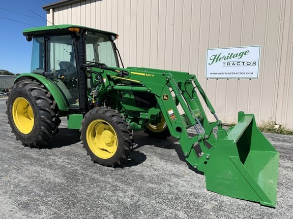 Main image John Deere 5075E