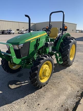 Image of John Deere 5075E Primary image