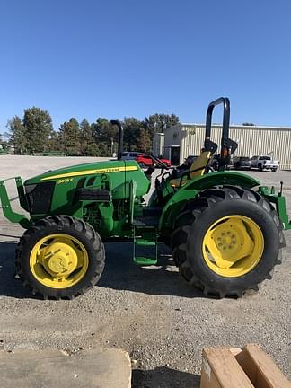 Image of John Deere 5075E equipment image 2