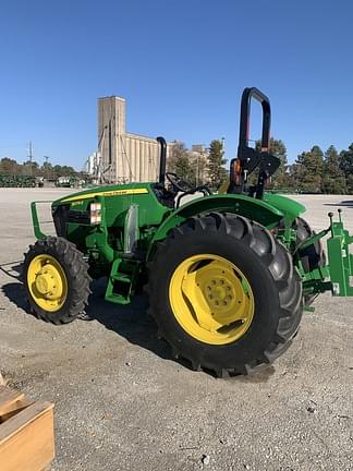 Image of John Deere 5075E equipment image 3