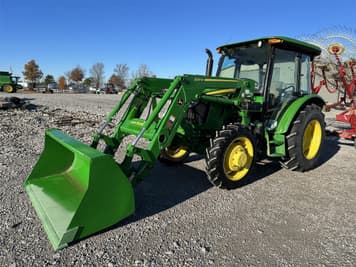 Main image John Deere 5075E