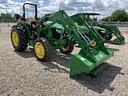 2022 John Deere 5075E Image