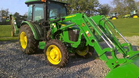 Image of John Deere 5075E Primary image