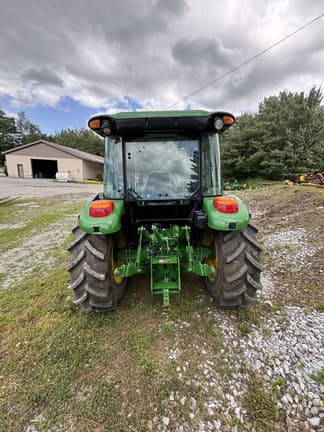 Image of John Deere 5075E equipment image 2