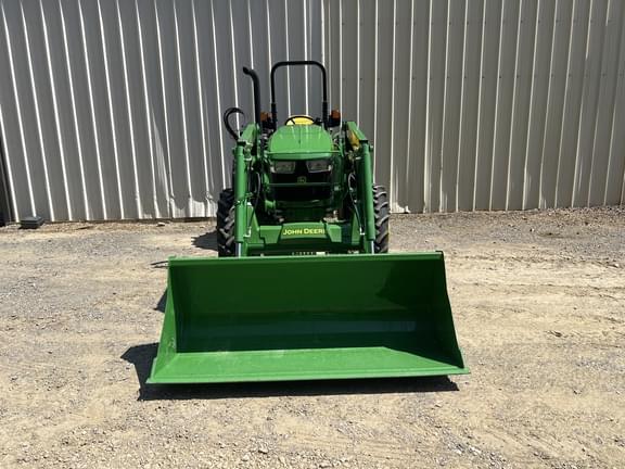 Image of John Deere 5075E equipment image 2
