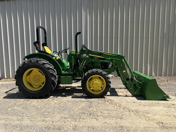 Image of John Deere 5075E equipment image 1