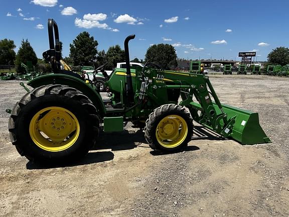 Image of John Deere 5075E equipment image 2