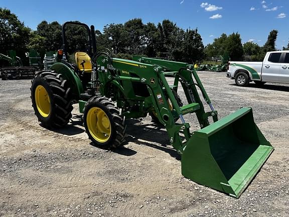 Image of John Deere 5075E Primary image
