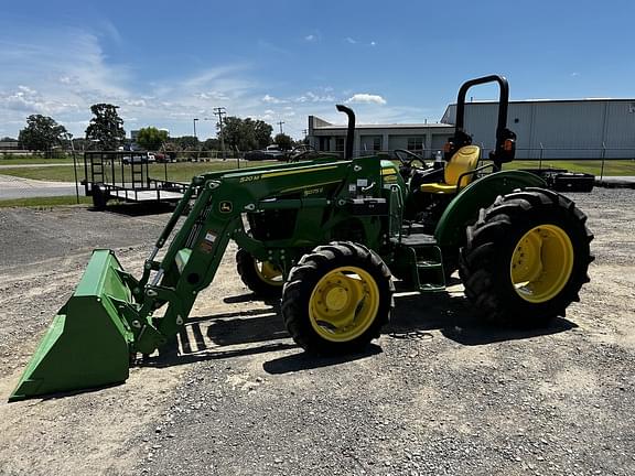 Image of John Deere 5075E equipment image 1