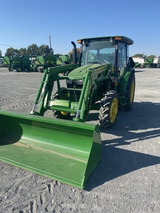 Main image John Deere 5075E