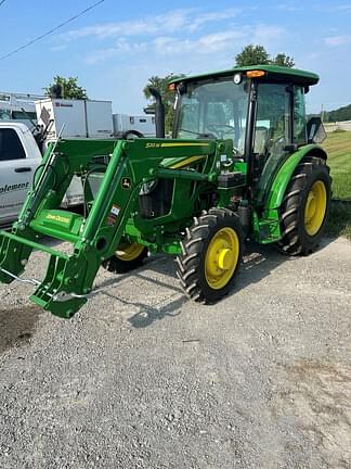 Image of John Deere 5075E Primary image