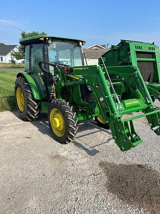 Image of John Deere 5075E equipment image 2