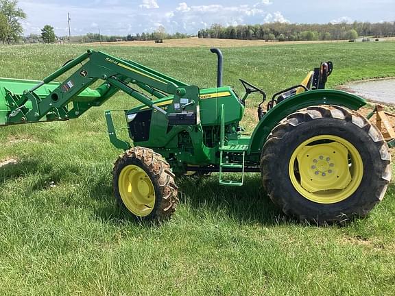Image of John Deere 5075E equipment image 2