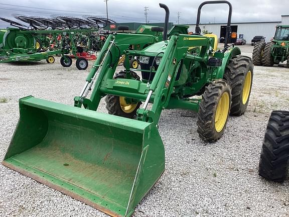 Image of John Deere 5075E Primary image