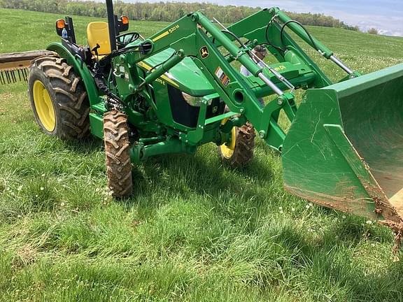 Image of John Deere 5075E Primary image