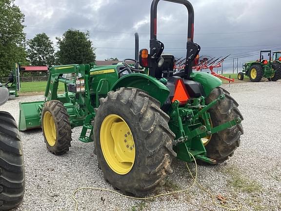 Image of John Deere 5075E equipment image 2