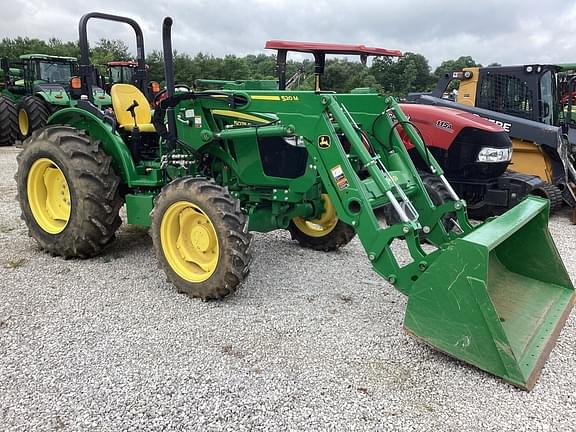 Image of John Deere 5075E equipment image 1