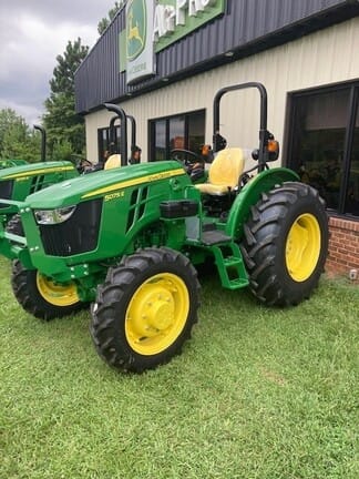 2023 John Deere 5075E Equipment Image0