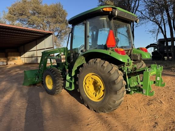 Image of John Deere 5075E equipment image 2