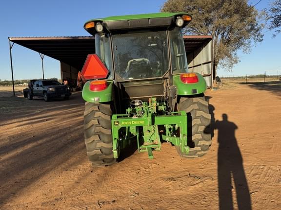 Image of John Deere 5075E equipment image 3