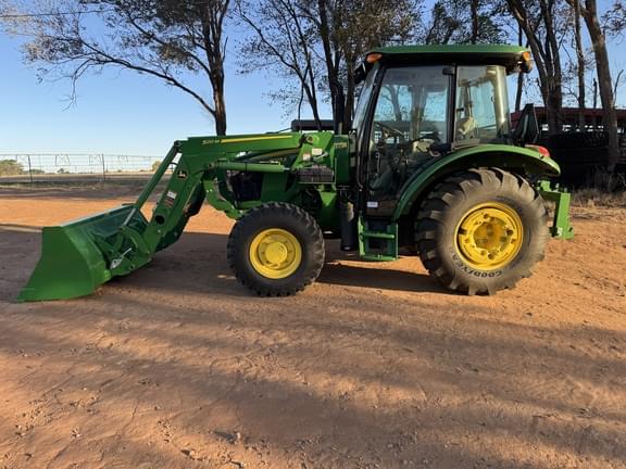 Image of John Deere 5075E equipment image 1