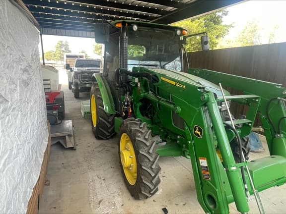 Image of John Deere 5075E equipment image 2