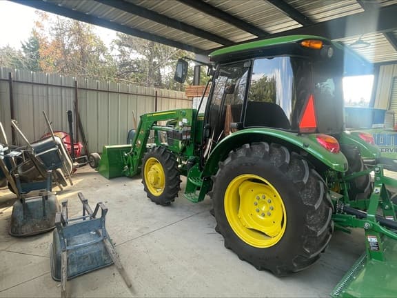 Image of John Deere 5075E Primary image