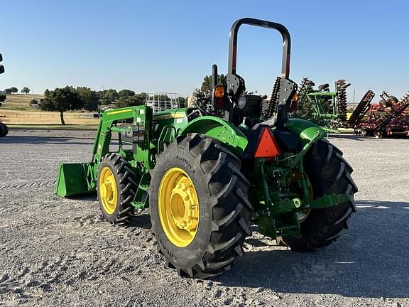 Image of John Deere 5075E equipment image 2