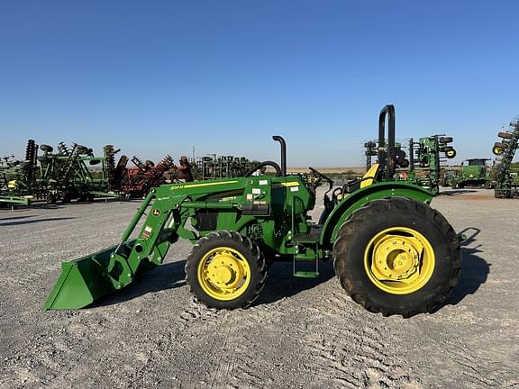 Image of John Deere 5075E equipment image 1