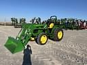 2022 John Deere 5075E Image