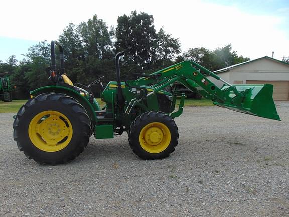 Image of John Deere 5075E Primary image