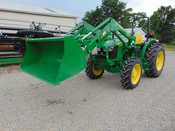 Image of John Deere 5075E equipment image 1