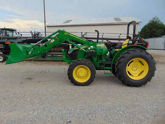 Image of John Deere 5075E equipment image 3