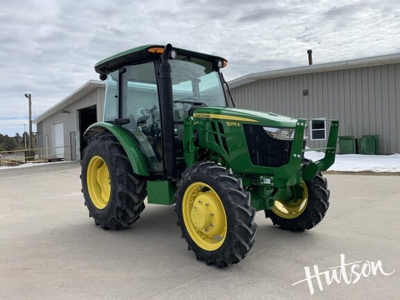 Main image John Deere 5075E