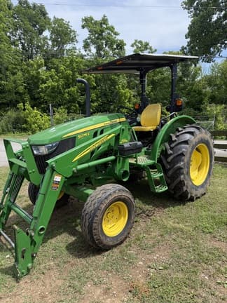 Image of John Deere 5075E Primary image