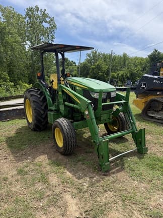 Image of John Deere 5075E equipment image 2
