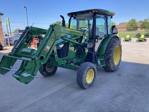 Image of John Deere 5075E Primary image