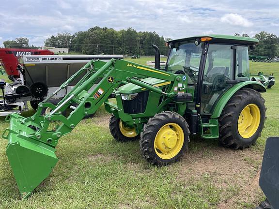 Image of John Deere 5075E Primary image