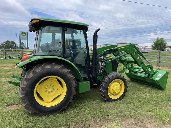 Image of John Deere 5075E equipment image 1