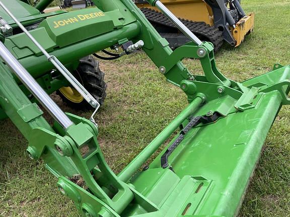 Image of John Deere 5075E equipment image 3