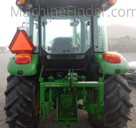 Image of John Deere 5075E equipment image 4