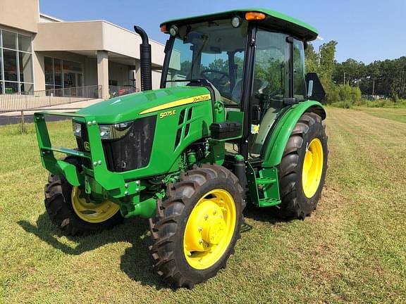 Image of John Deere 5075E Primary image