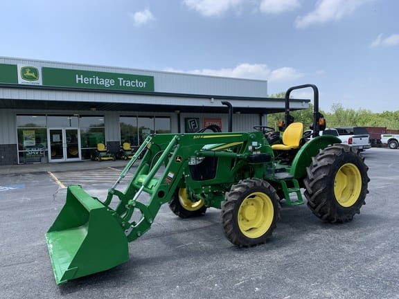 2022 John Deere 5075E Image