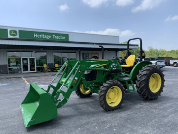 Main image John Deere 5075E