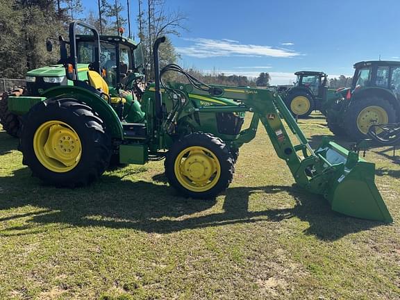 Image of John Deere 5075E equipment image 2