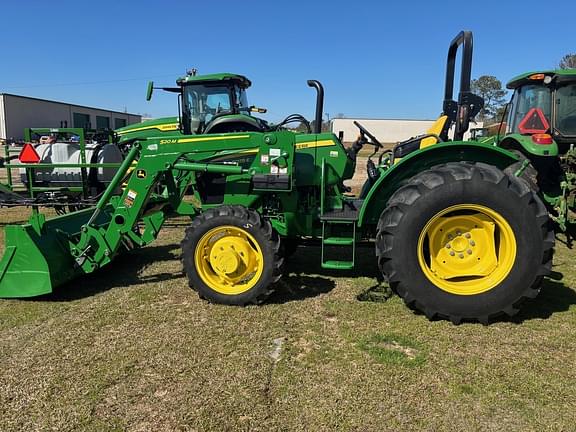 Image of John Deere 5075E Primary image