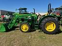 2022 John Deere 5075E Image